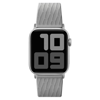 LAUT ACTIVE 2.0 Sport Watch Strap for Apple Watch 38mm / 40mm / 41mm-Gray