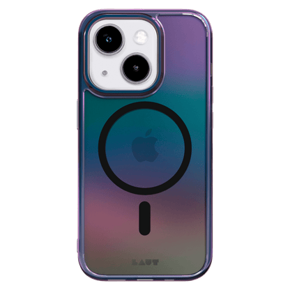 LAUT HOLO Case for Apple iPhone 15 / iPhone 14 / iPhone 13