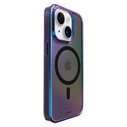 LAUT HOLO Case for Apple iPhone 15 / iPhone 14 / iPhone 13 by LAUT