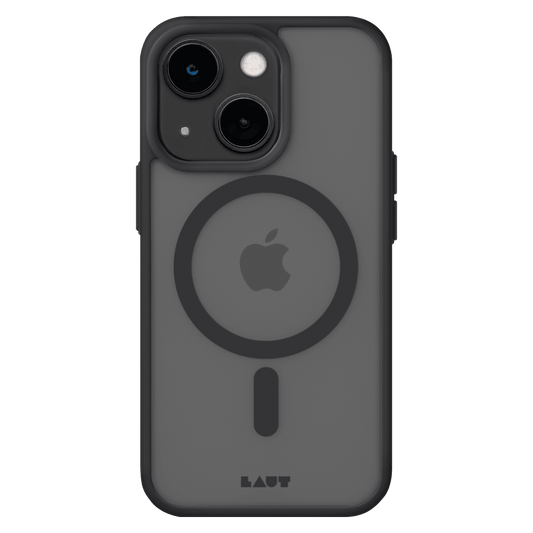 LAUT HUEX Protect MagSafe Case for Apple iPhone 15 / iPhone 14 / iPhone 13
