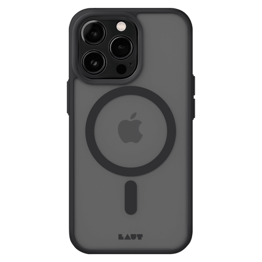 LAUT HUEX Protect MagSafe Case for Apple iPhone 15 Pro-- by LAUT
