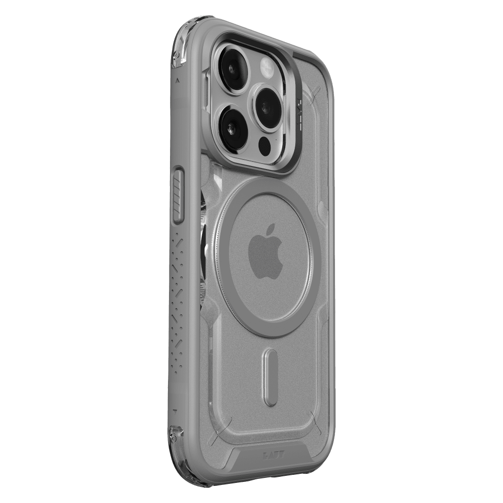 LAUT CRYSTAL MATTER MagSafe Case for Apple iPhone 15 Pro Max-- by LAUT