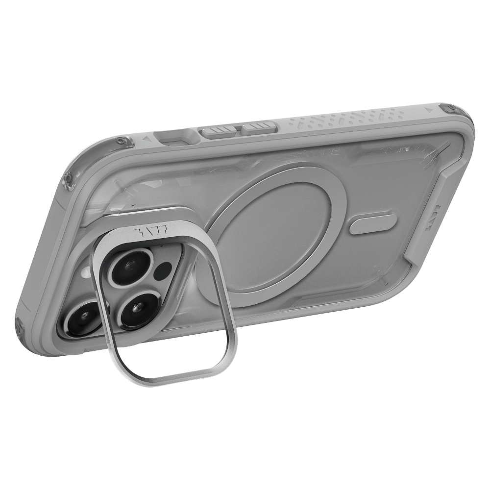 LAUT CRYSTAL MATTER MagSafe Case for Apple iPhone 15 Pro Max-- by LAUT