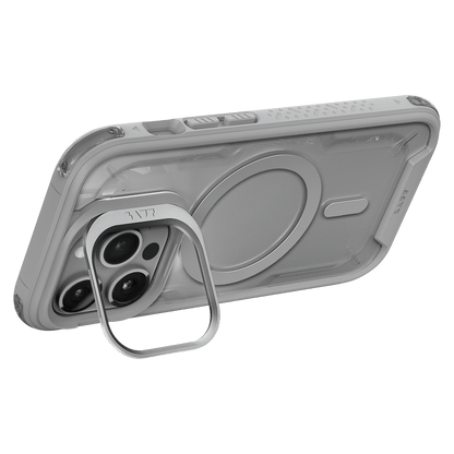 LAUT CRYSTAL MATTER MagSafe Case for Apple iPhone 15 Pro Max-- by LAUT