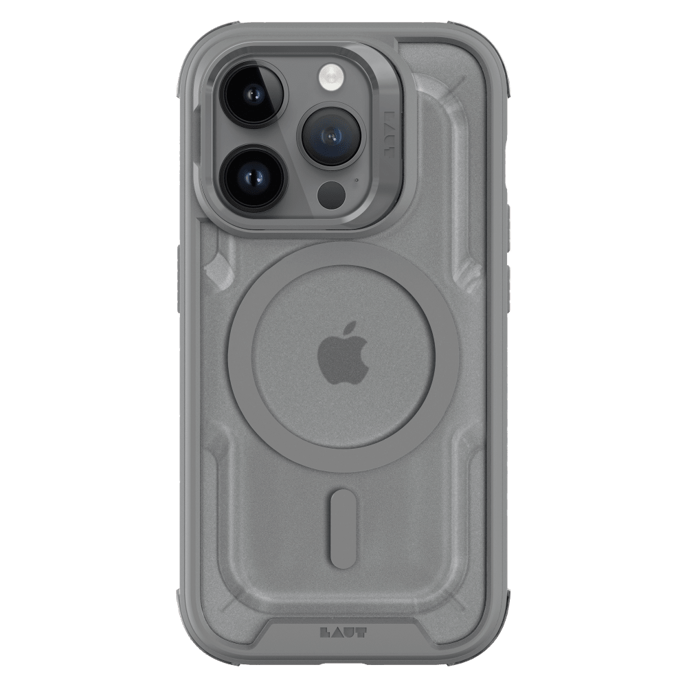 LAUT CRYSTAL MATTER MagSafe Case for Apple iPhone 15 Pro Max-- by LAUT