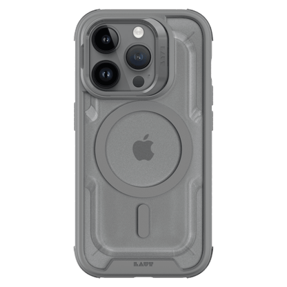 LAUT CRYSTAL MATTER MagSafe Case for Apple iPhone 15 Pro Max-- by LAUT