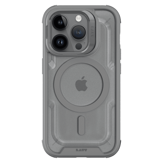 LAUT CRYSTAL MATTER MagSafe Case for Apple iPhone 15 Pro Max-- by LAUT