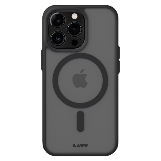 LAUT HUEX Protect MagSafe Case for Apple iPhone 15 Pro Max-- by LAUT