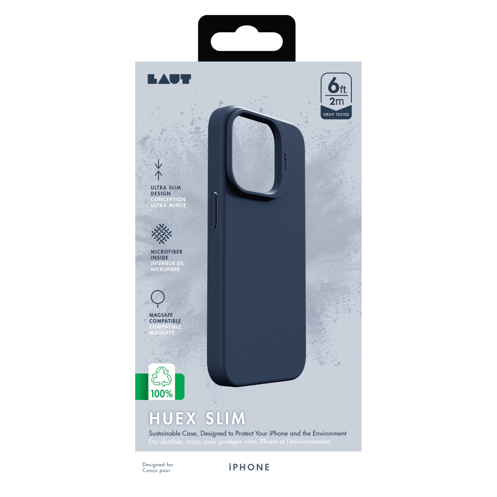 LAUT HUEX MagSafe Case for Apple iPhone 15 Pro Max-- by LAUT
