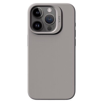 LAUT HUEX MagSafe Case for Apple iPhone 15 Pro Max-Gray