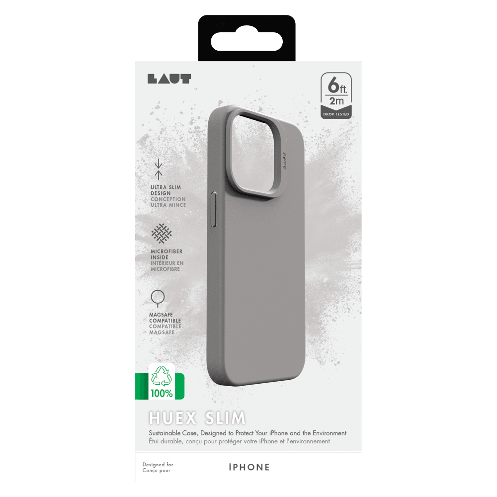 LAUT HUEX MagSafe Case for Apple iPhone 15 Pro Max-- by LAUT