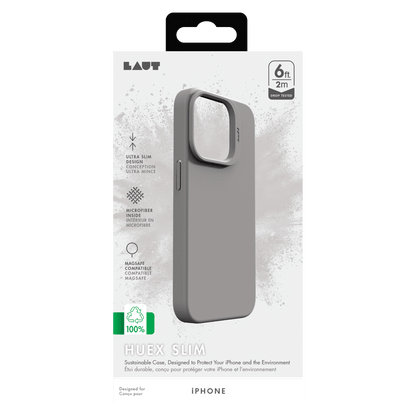 LAUT HUEX MagSafe Case for Apple iPhone 15 Pro Max-- by LAUT