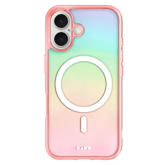 LAUT HOLO Case for Apple iPhone 16-- by LAUT