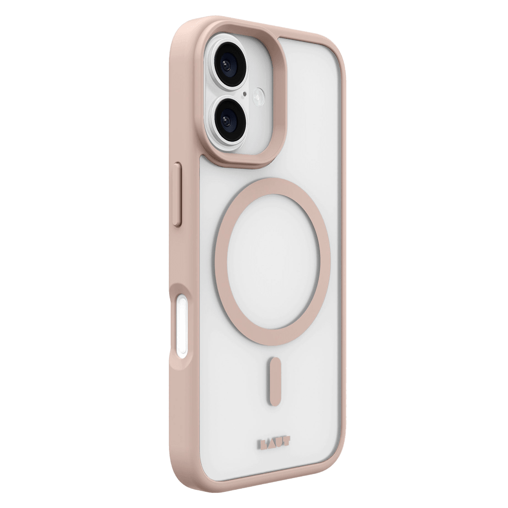 LAUT HUEX Protect Case for Apple iPhone 16-- by LAUT