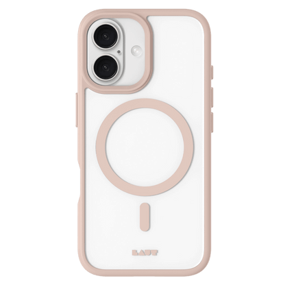 LAUT HUEX Protect MagSafe Case for Apple iPhone 16-Gold