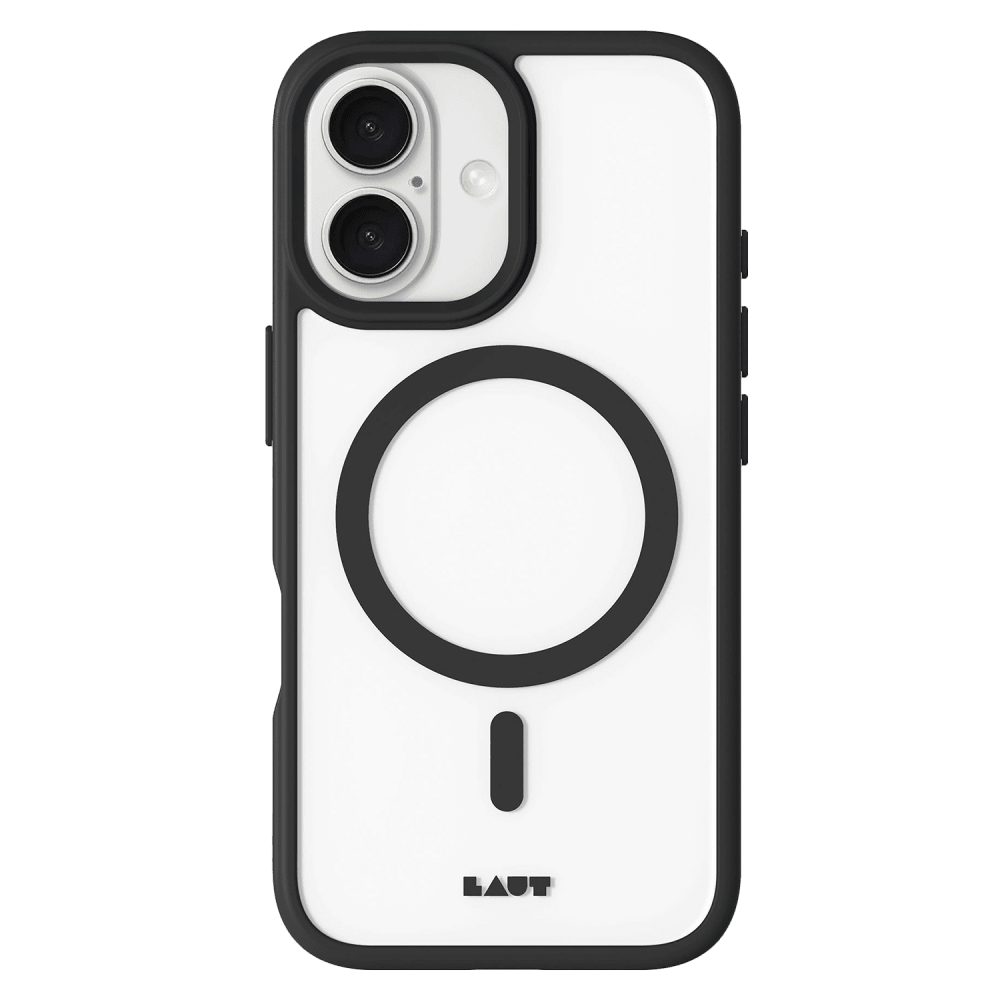 LAUT HUEX Protect Case for Apple iPhone 16-- by LAUT