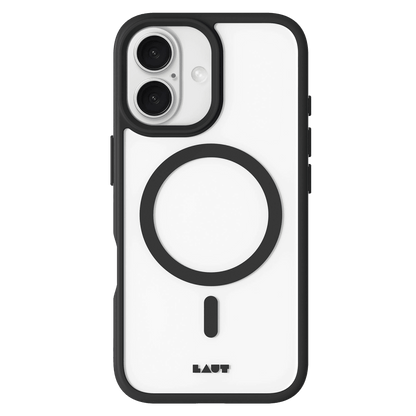LAUT HUEX Protect Case for Apple iPhone 16-- by LAUT