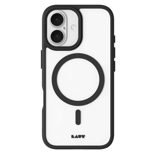 LAUT HUEX Protect Case for Apple iPhone 16-- by LAUT