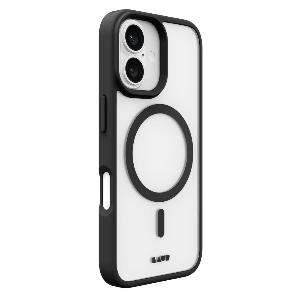 LAUT HUEX Protect Case for Apple iPhone 16-- by LAUT