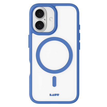 LAUT HUEX Protect Case for Apple iPhone 16-- by LAUT