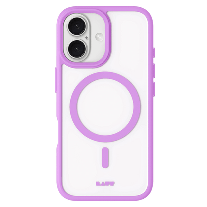 LAUT HUEX Protect Case for Apple iPhone 16-- by LAUT