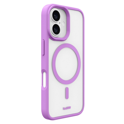 LAUT HUEX Protect Case for Apple iPhone 16-- by LAUT