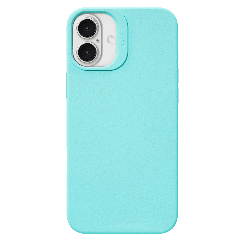 LAUT HUEX Slim MagSafe Case for Apple iPhone 16-Blue