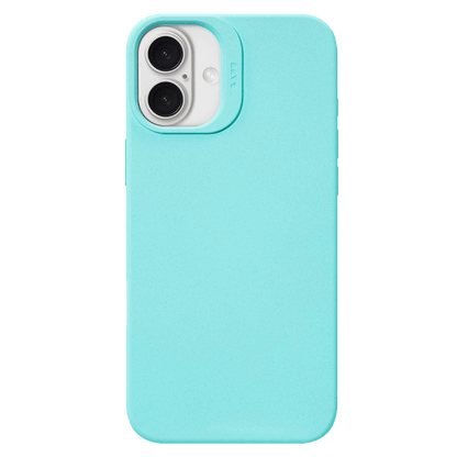 LAUT HUEX Slim MagSafe Case for Apple iPhone 16-Blue