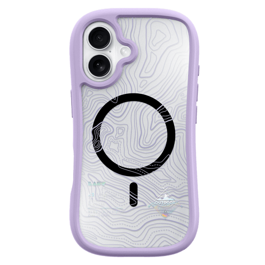 LAUT POP Adventure Case for Apple iPhone 16-- by LAUT