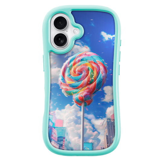 LAUT POP Surreal Case for Apple iPhone 16-- by LAUT