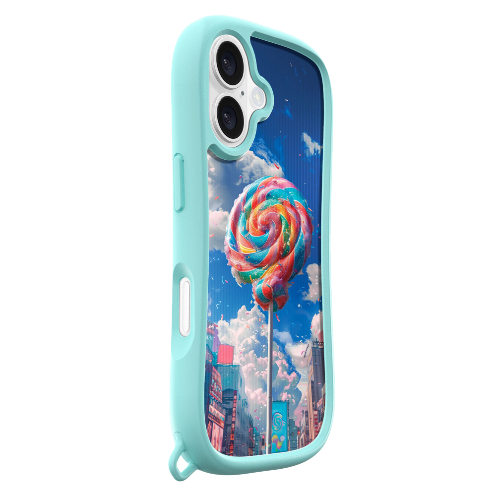 LAUT POP Surreal Case for Apple iPhone 16-- by LAUT