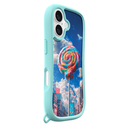 LAUT POP Surreal Case for Apple iPhone 16-- by LAUT