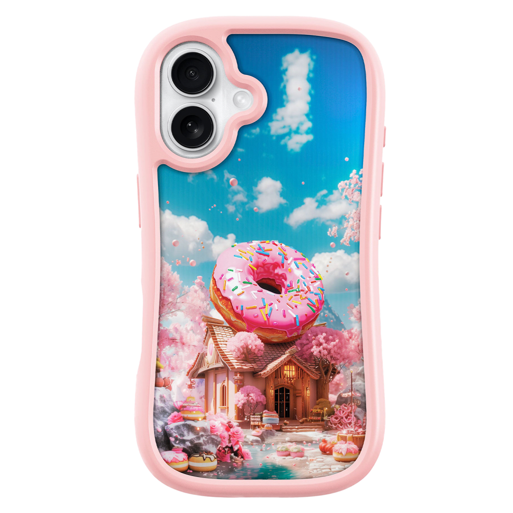 LAUT POP Surreal Case for Apple iPhone 16-- by LAUT
