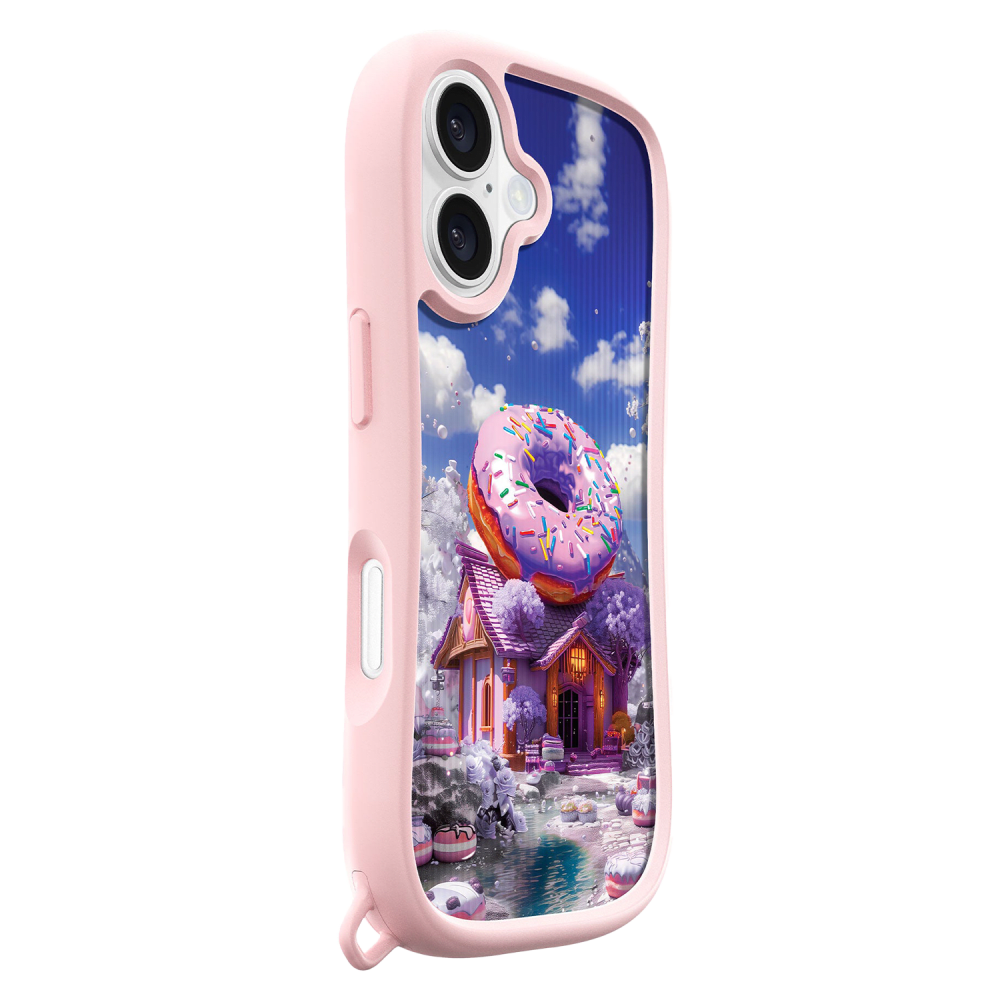 LAUT POP Surreal Case for Apple iPhone 16-- by LAUT