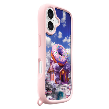 LAUT POP Surreal Case for Apple iPhone 16-- by LAUT