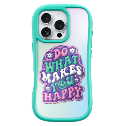 LAUT POP Lovie MagSafe Case for Apple iPhone 16 Pro-Green