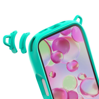 LAUT POP Lovie Case for Apple iPhone 16 Pro-- by LAUT