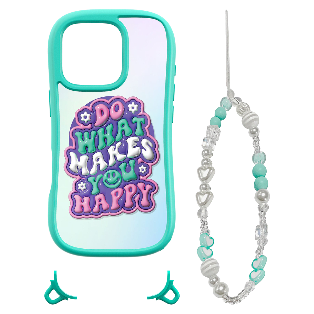 LAUT POP Lovie Case for Apple iPhone 16 Pro-- by LAUT
