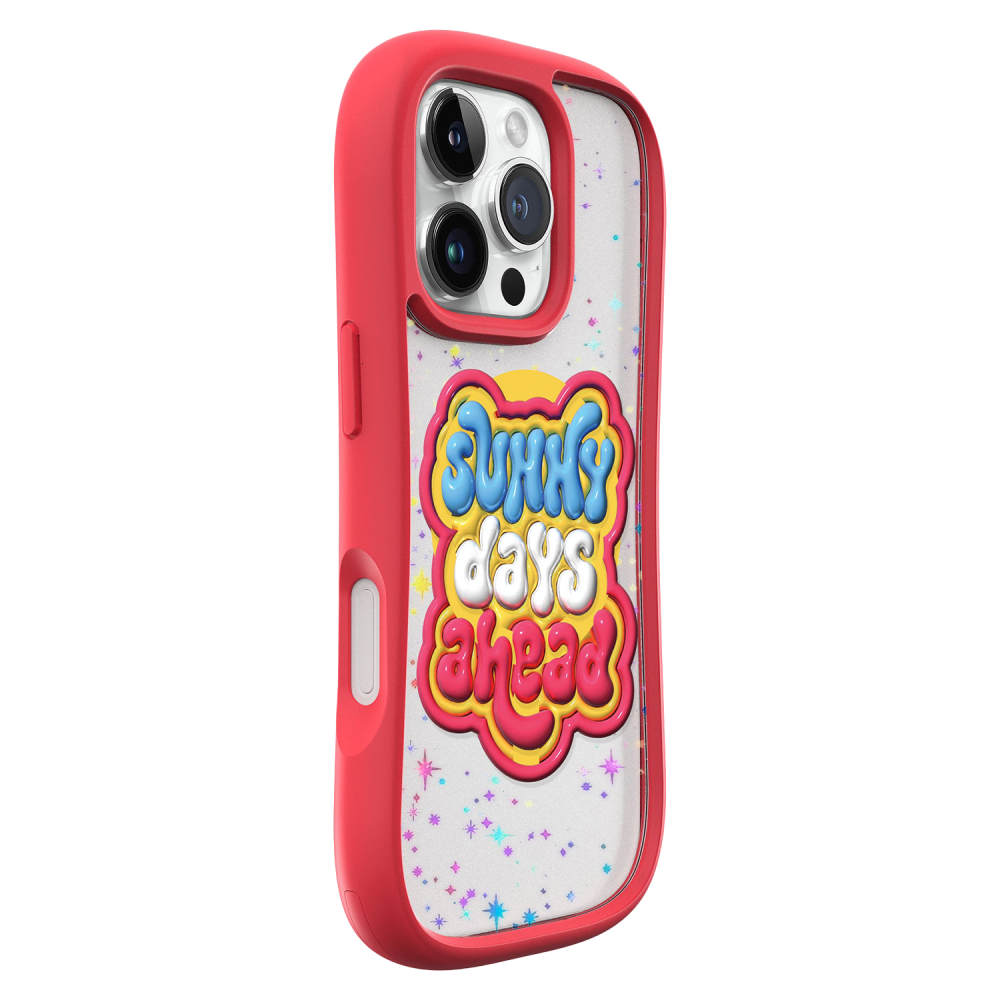 LAUT POP Lovie Case for Apple iPhone 16 Pro-- by LAUT