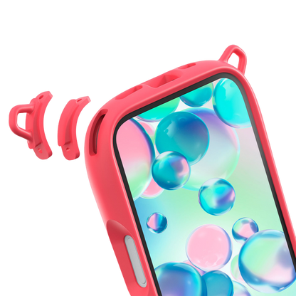 LAUT POP Lovie Case for Apple iPhone 16 Pro-- by LAUT