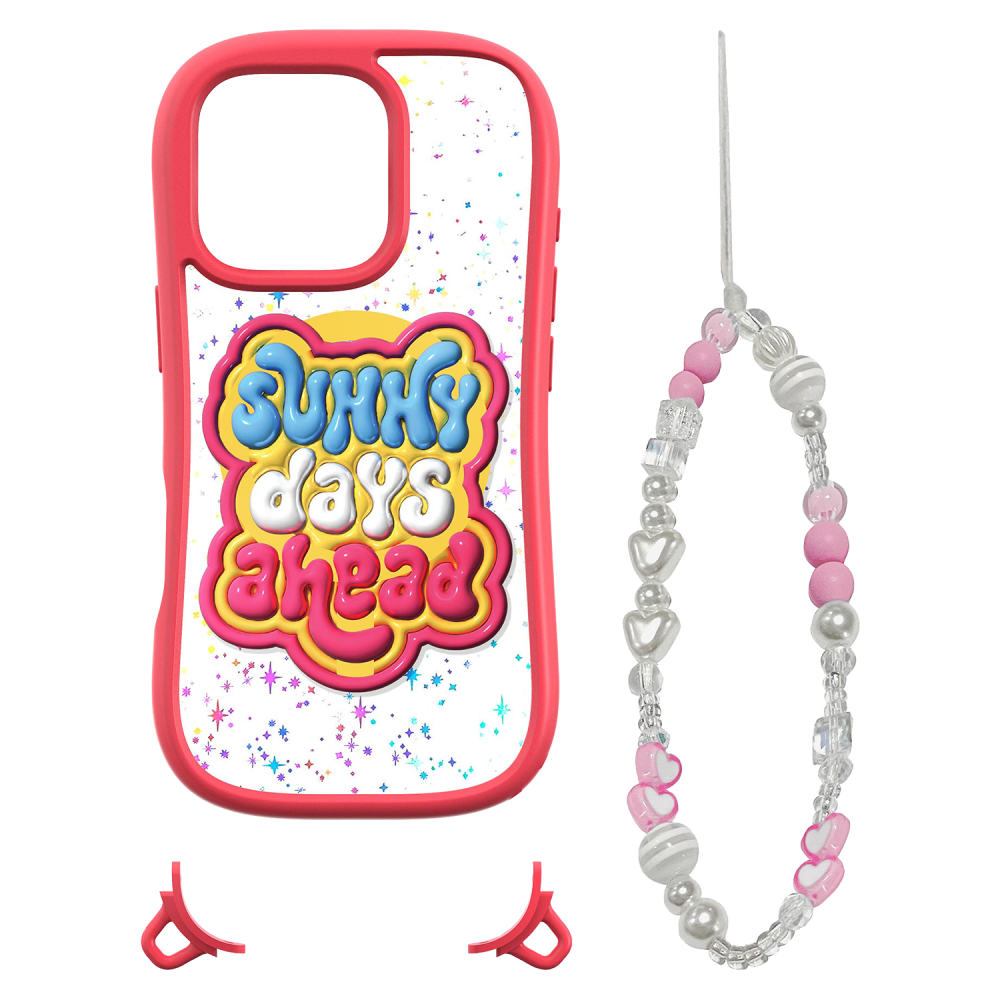 LAUT POP Lovie Case for Apple iPhone 16 Pro-- by LAUT