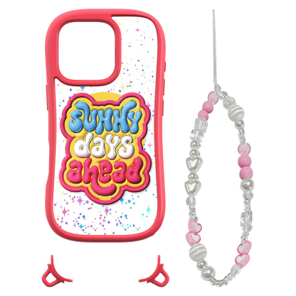LAUT POP Lovie Case for Apple iPhone 16 Pro-- by LAUT