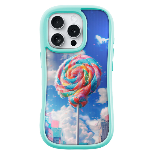 LAUT POP Surreal Case for Apple iPhone 16 Pro-- by LAUT