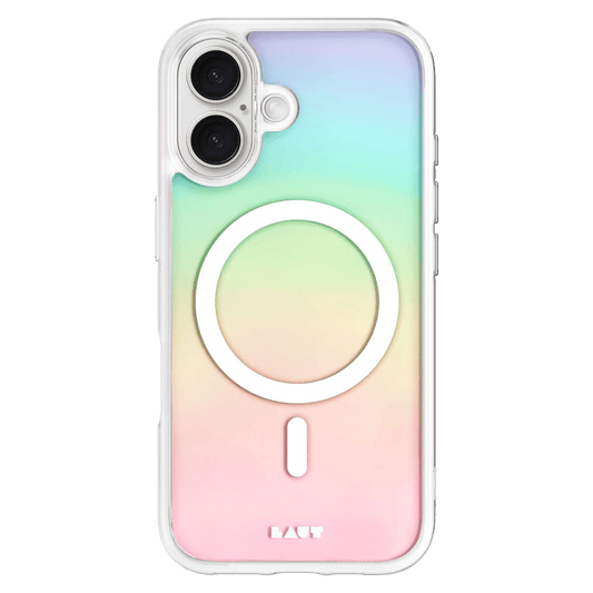 LAUT HOLO Case for Apple iPhone 16 Plus-- by LAUT