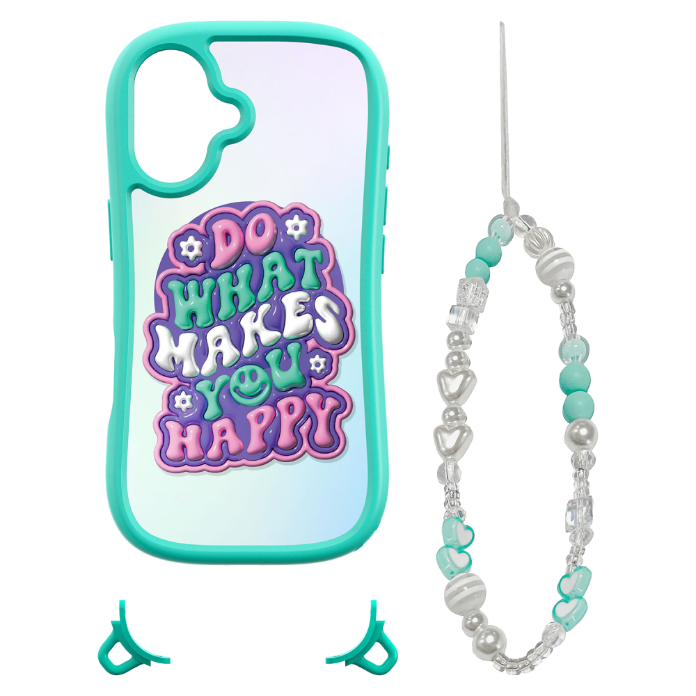 LAUT POP Lovie Case for Apple iPhone 16 Plus-- by LAUT