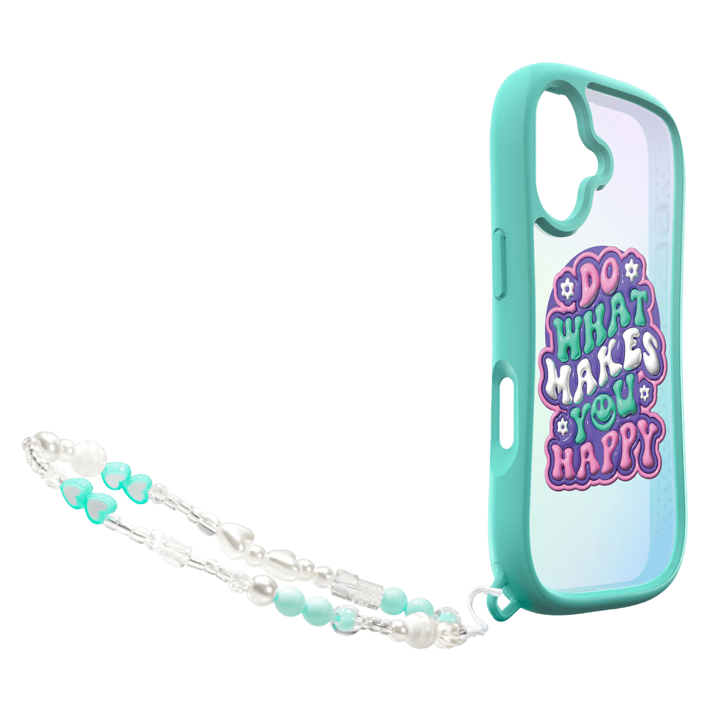 LAUT POP Lovie Case for Apple iPhone 16 Plus-- by LAUT