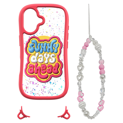 LAUT POP Lovie Case for Apple iPhone 16 Plus-- by LAUT