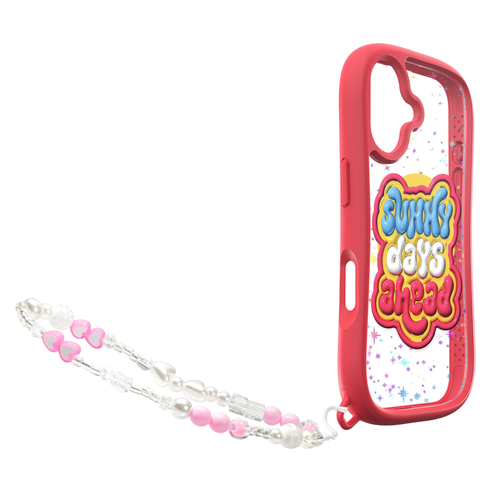 LAUT POP Lovie Case for Apple iPhone 16 Plus-- by LAUT
