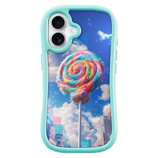 LAUT POP Surreal Case for Apple iPhone 16 Plus-- by LAUT