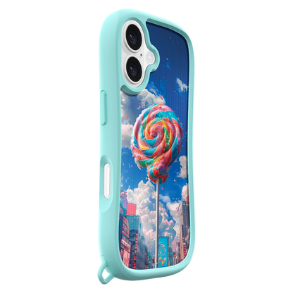 LAUT POP Surreal Case for Apple iPhone 16 Plus-- by LAUT